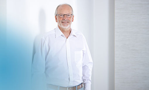 Foto von Holger Schöne - Produktmanager Schlauch- und Armaturentechnik & Handlungsbevollmächtigter